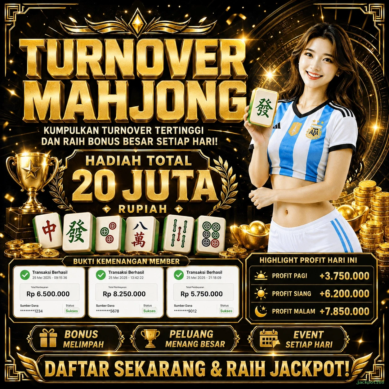 jackpot168