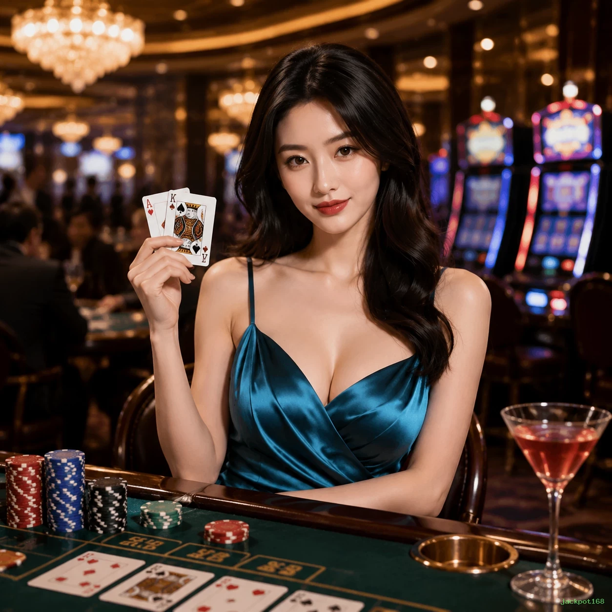 jackpot168