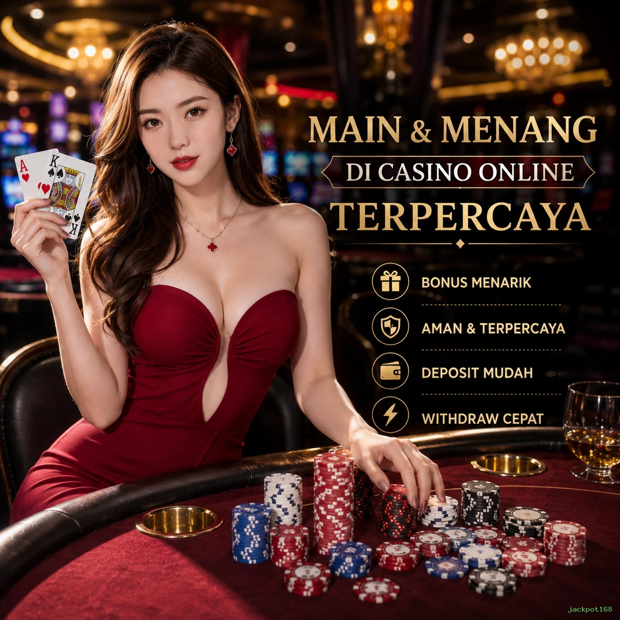 jackpot168