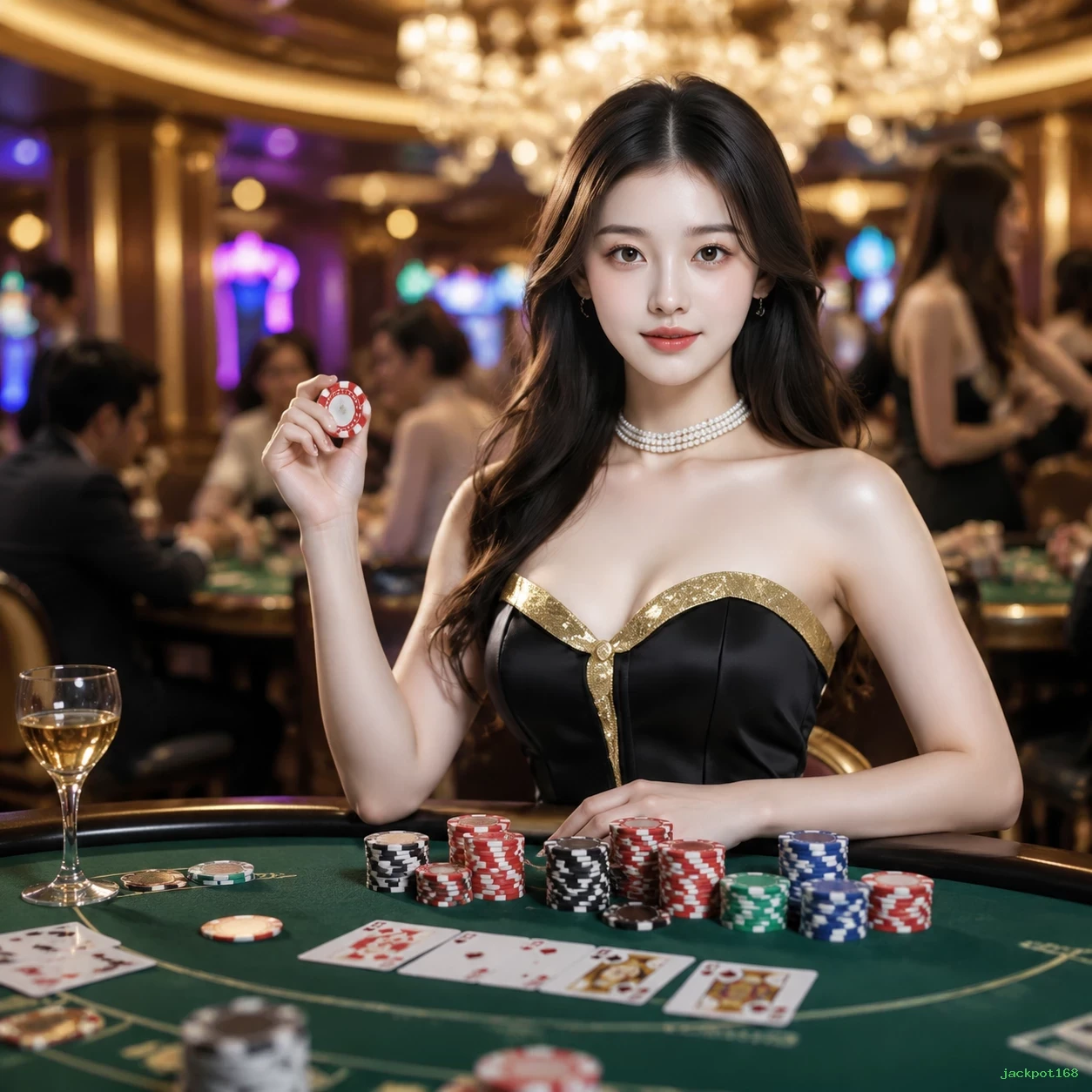 jackpot168